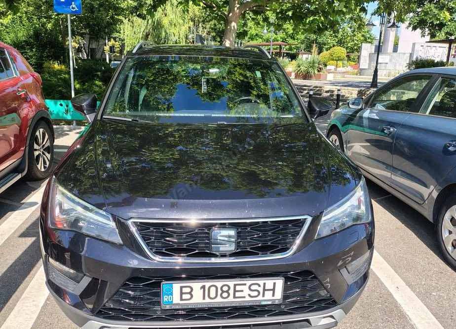 Seat Ateca