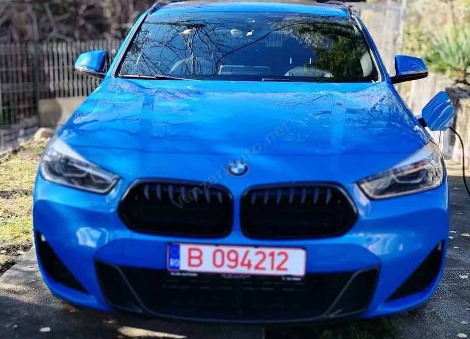 BMW X2