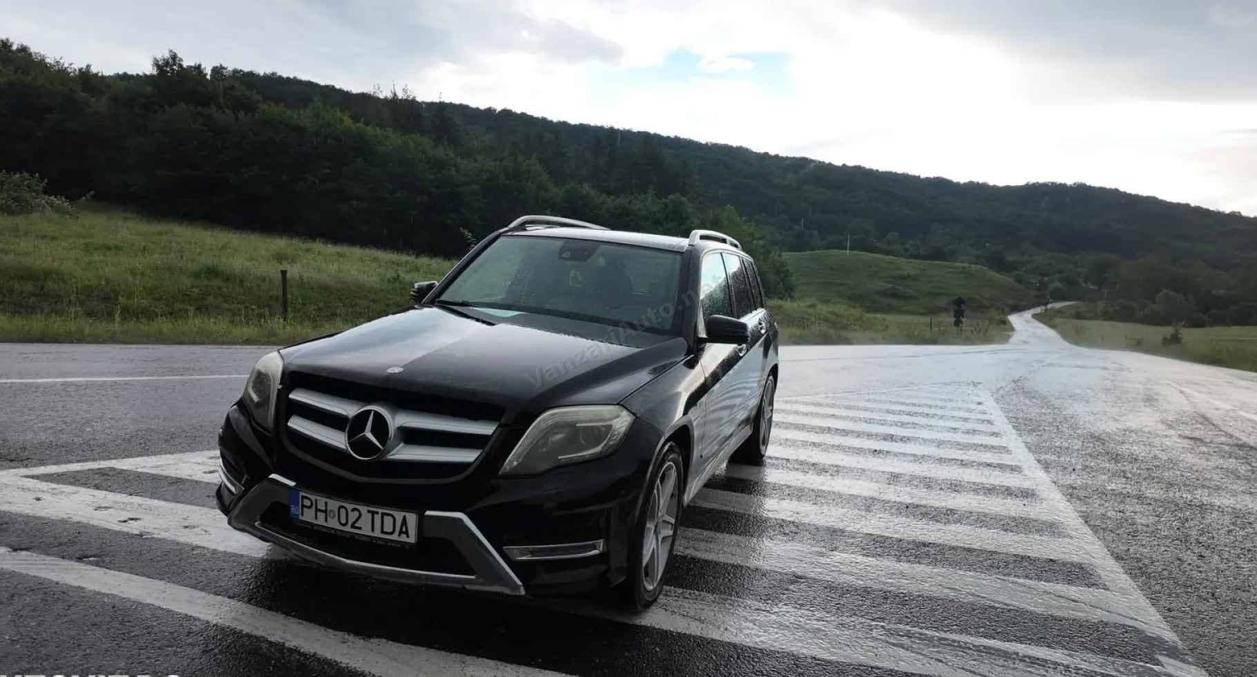 Mercedes-Benz G