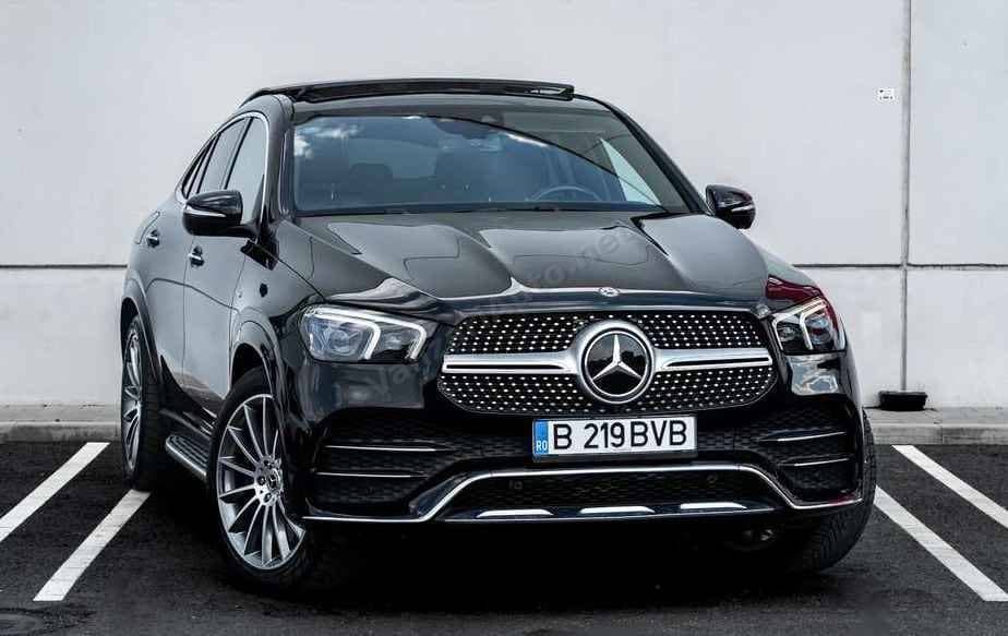 Mercedes-Benz GLE Coupe