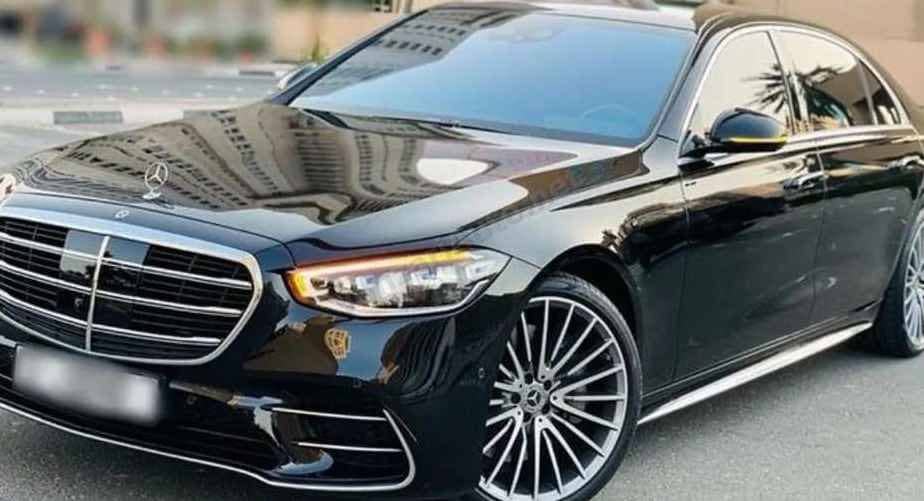 Mercedes-Benz S
