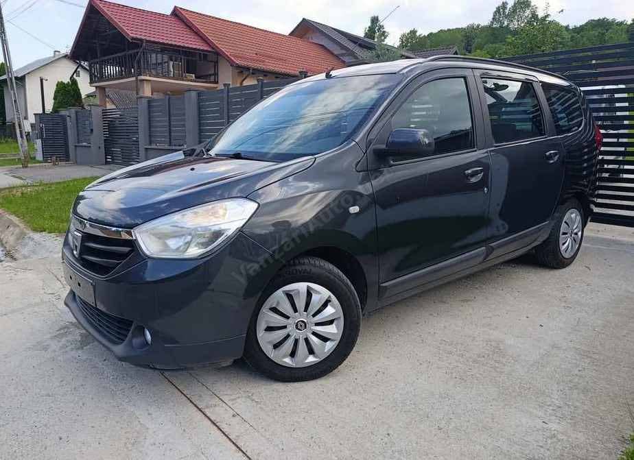 Dacia Lodgy