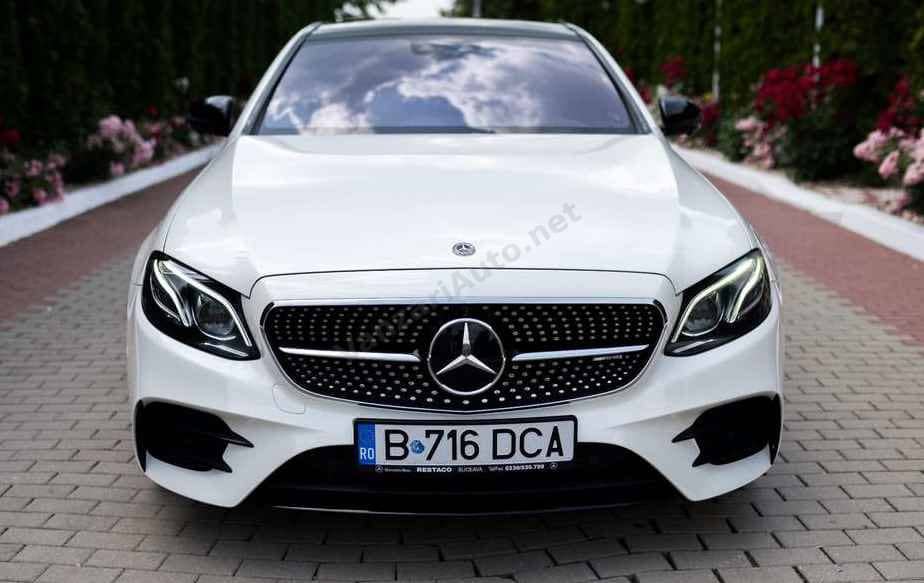 Mercedes-Benz E