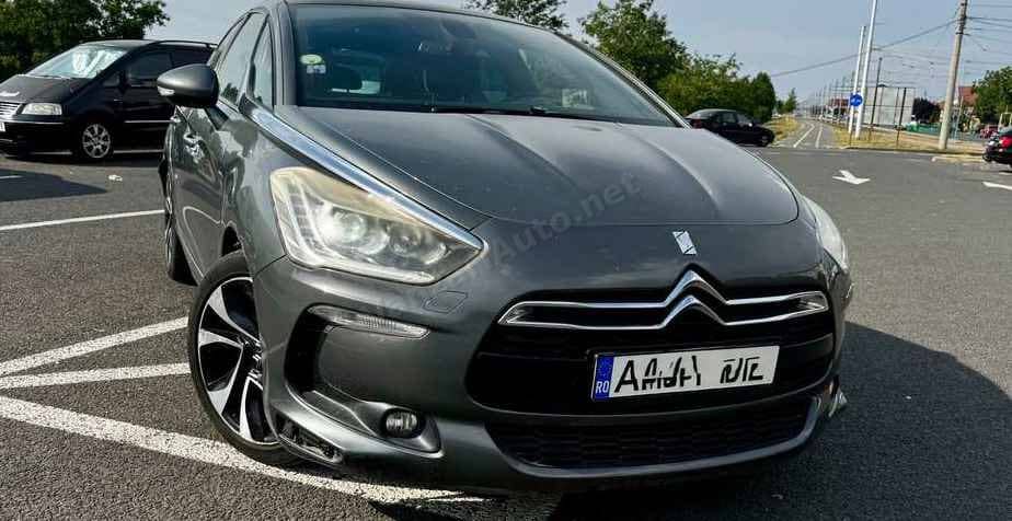 Citroen DS5