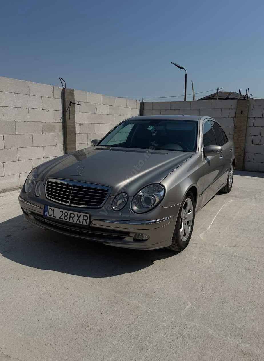 Mercedes-Benz E