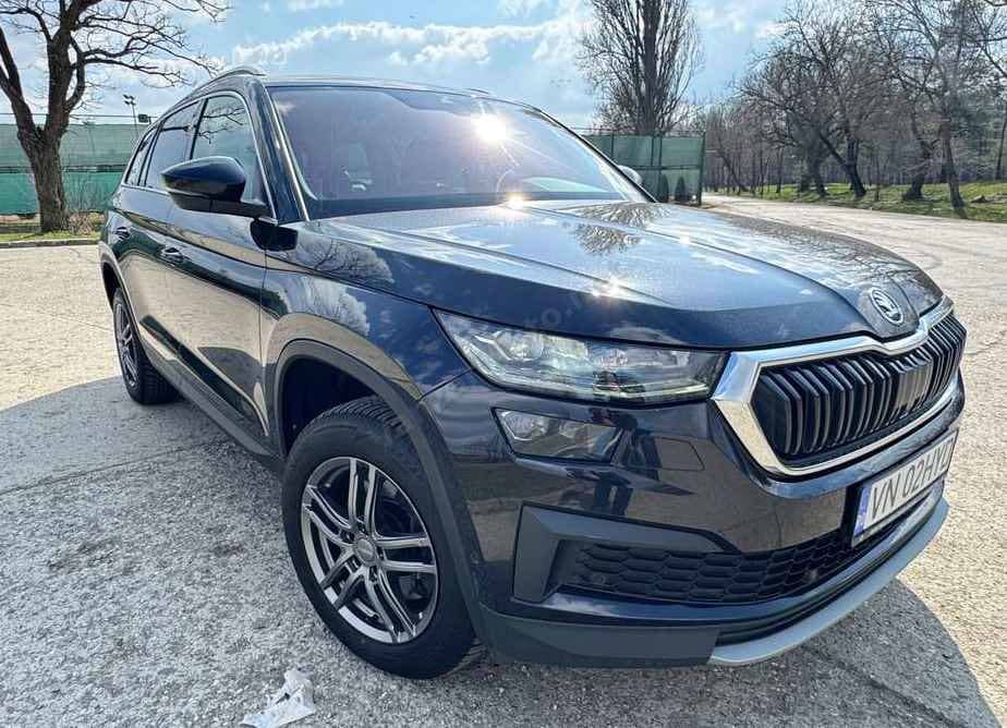 Skoda Kodiaq