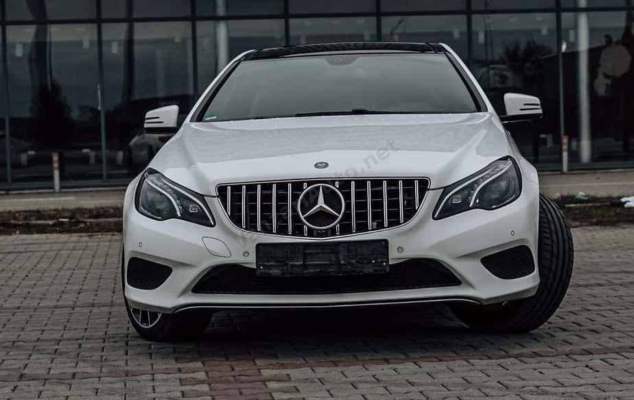 Mercedes-Benz E