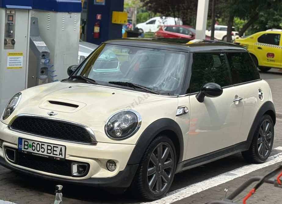 Mini Cooper SE