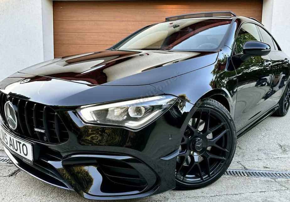 Mercedes-Benz A