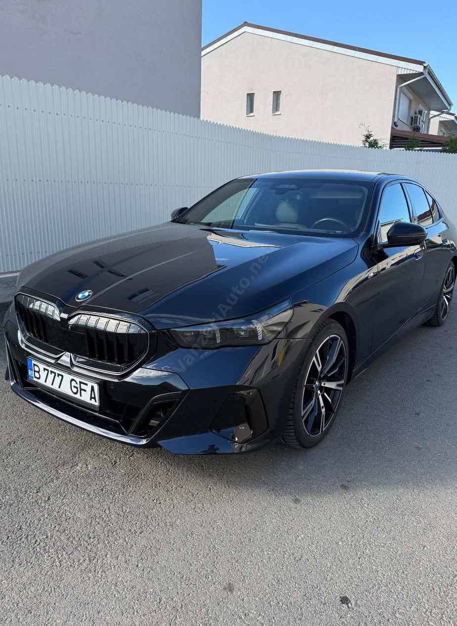 BMW Seria 5