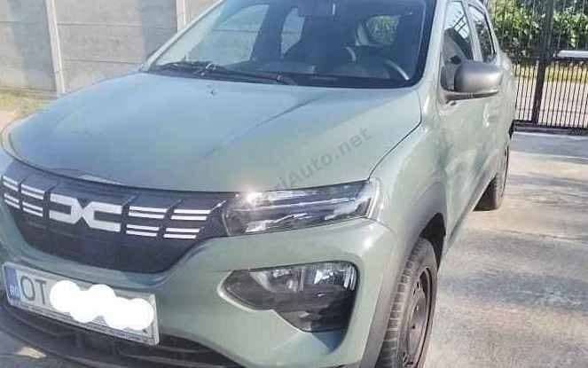 Dacia Spring