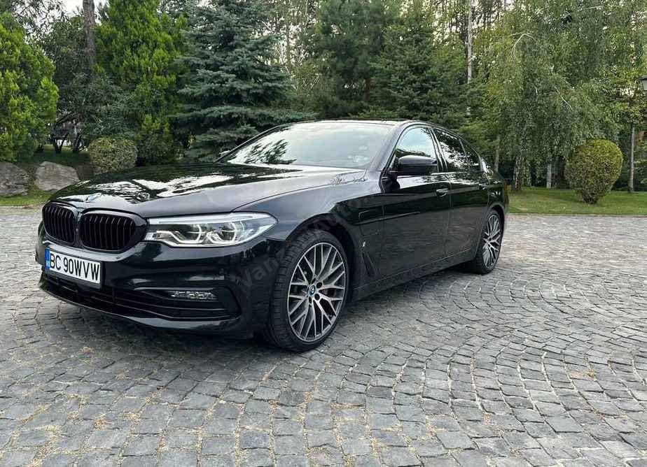 BMW Seria 5