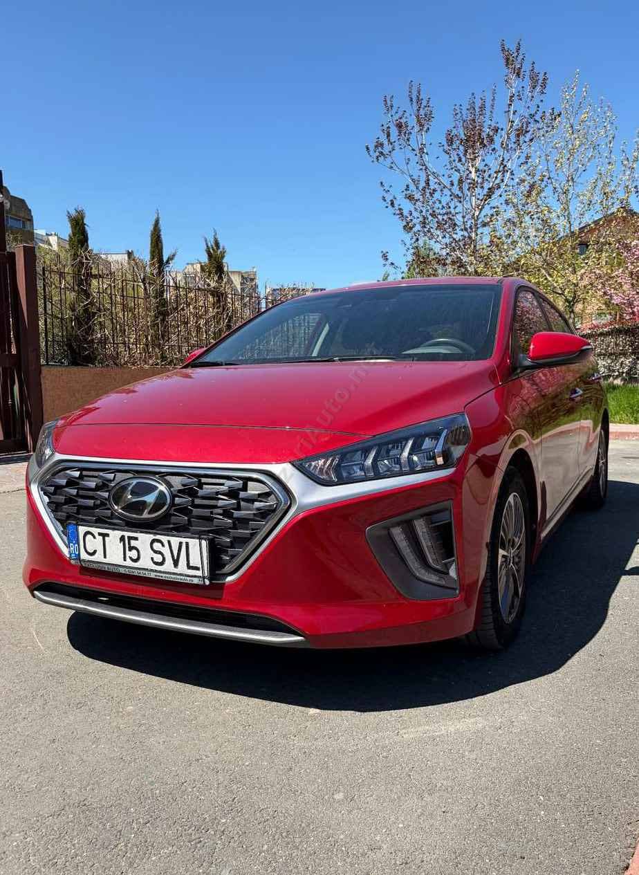Hyundai IONIQ