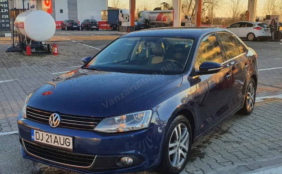 Volkswagen Jetta