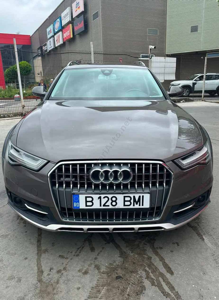 Audi A6 Allroad