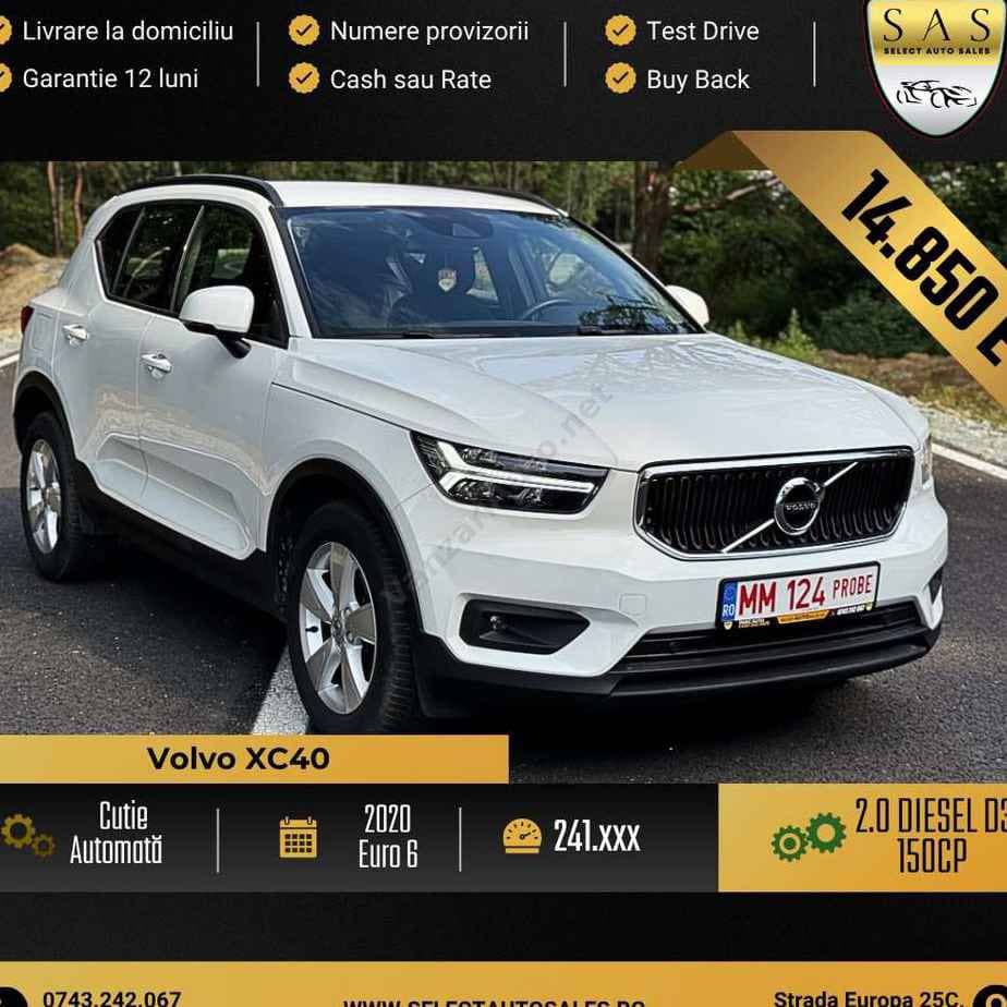 Volvo XC 40