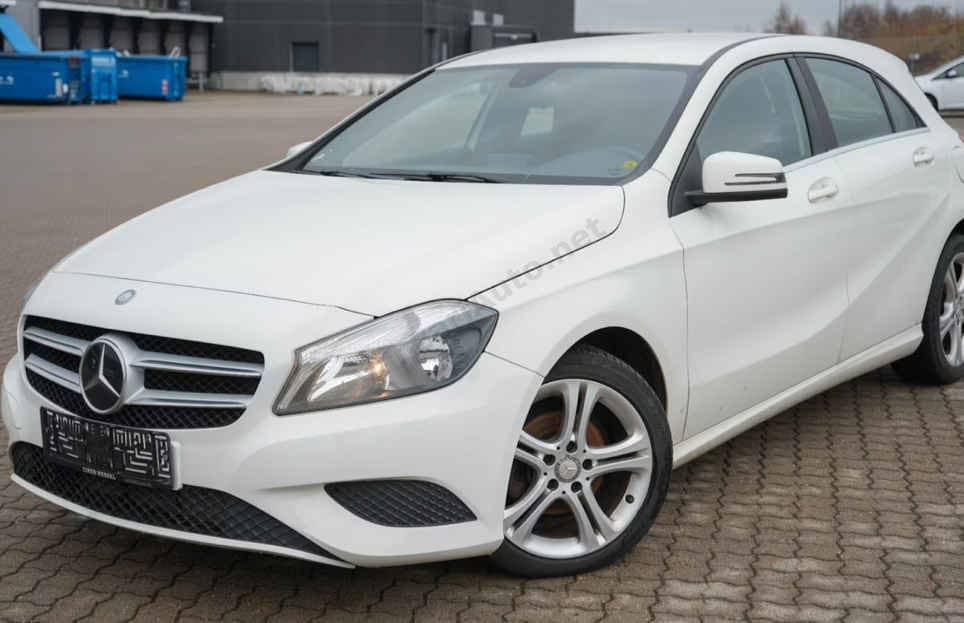 Mercedes-Benz A