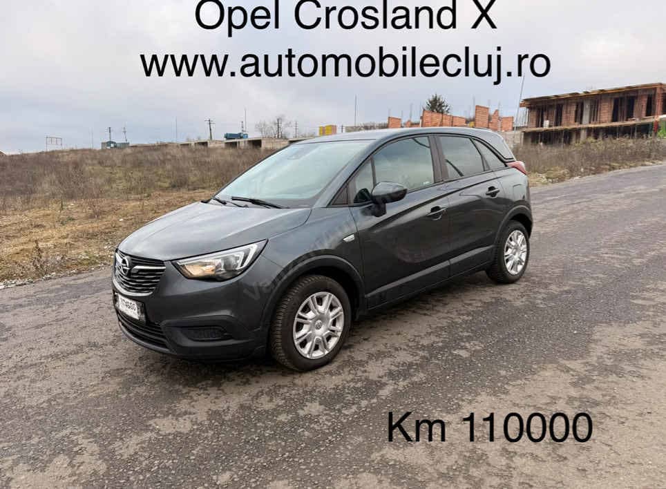 Opel Crossland