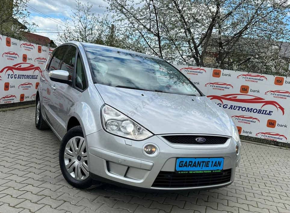 Ford S-Max