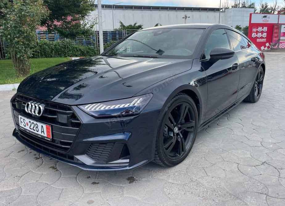Audi A7