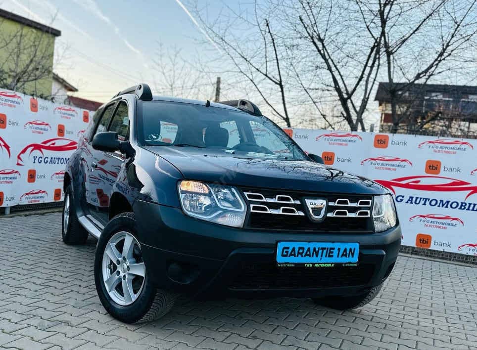 Dacia Duster