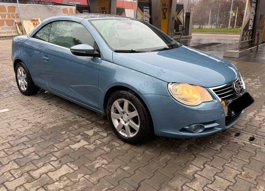 Volkswagen Eos