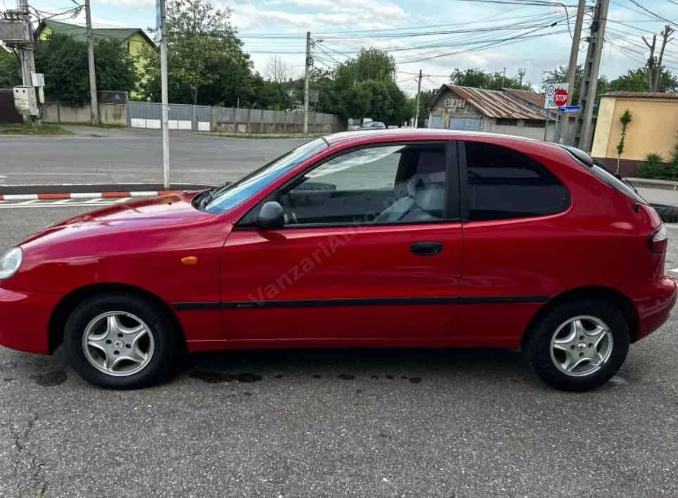 Daewoo Lanos