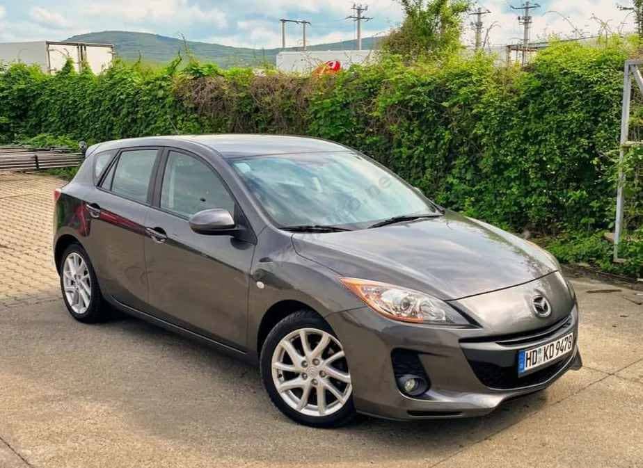 Mazda 3