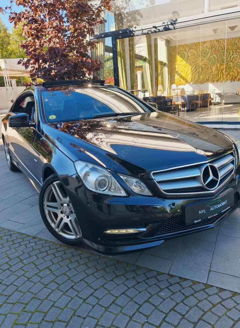 Mercedes-Benz E
