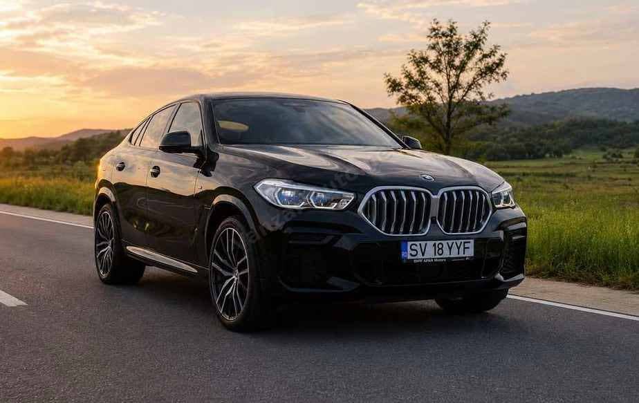 BMW X6