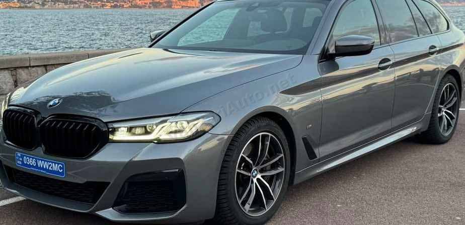 BMW Seria 5