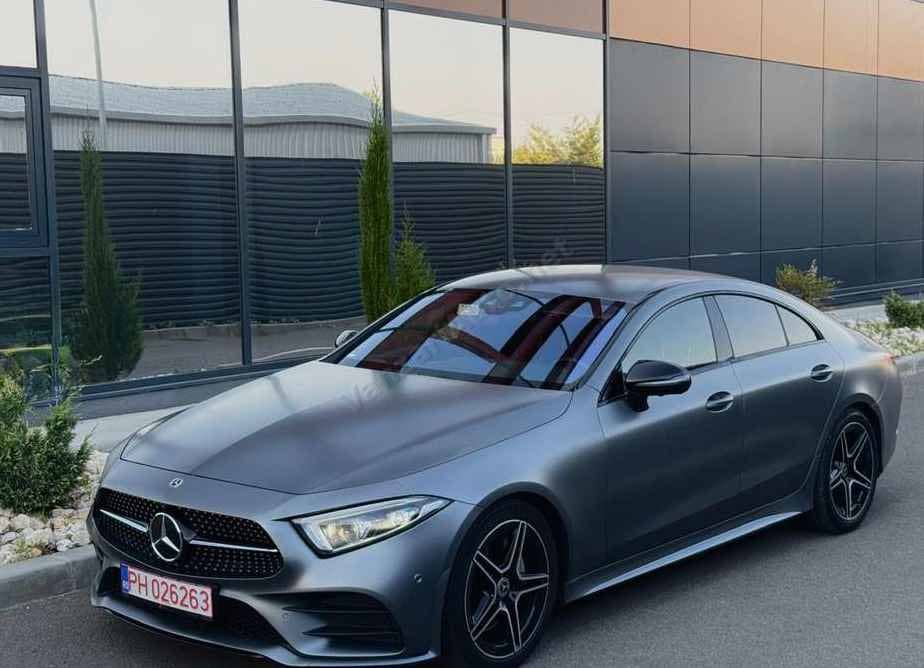 Mercedes-Benz CLS