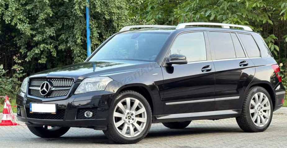 Mercedes-Benz GLK