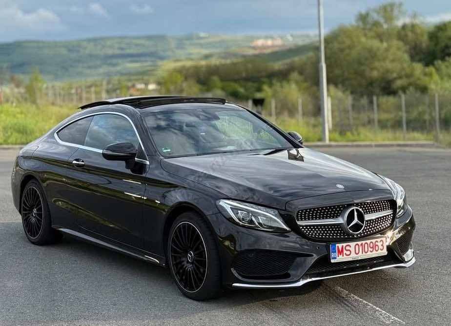 Mercedes-Benz C