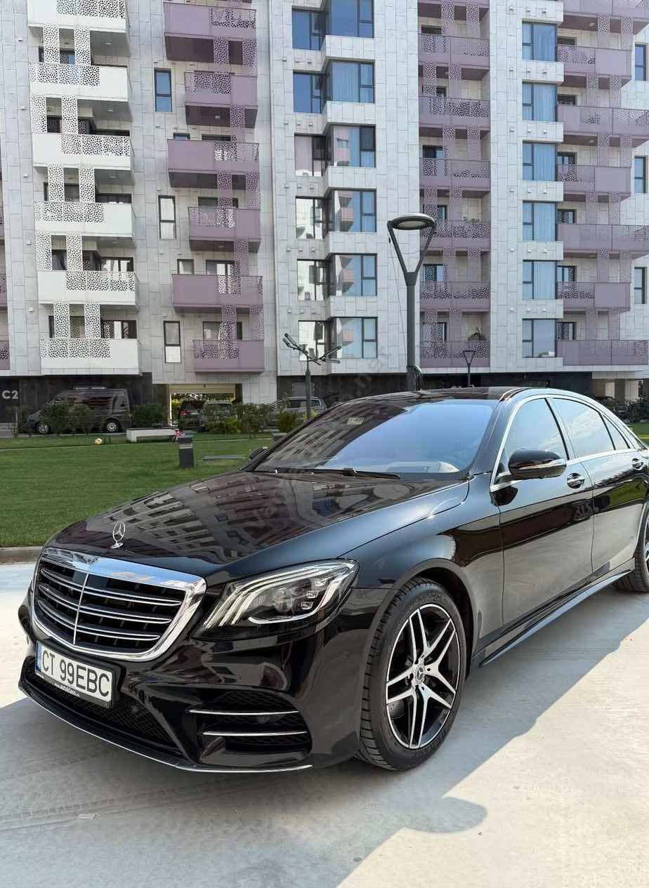 Mercedes-Benz S