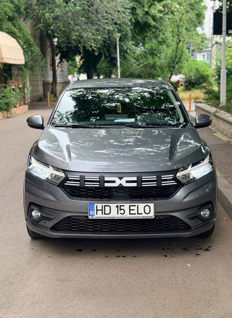 Dacia Logan