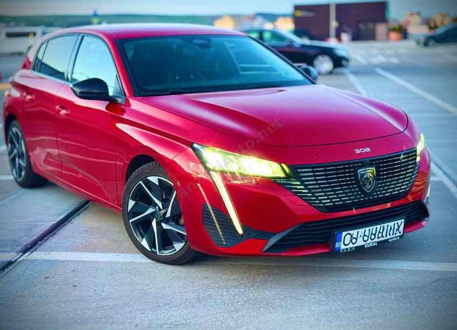 Peugeot 308