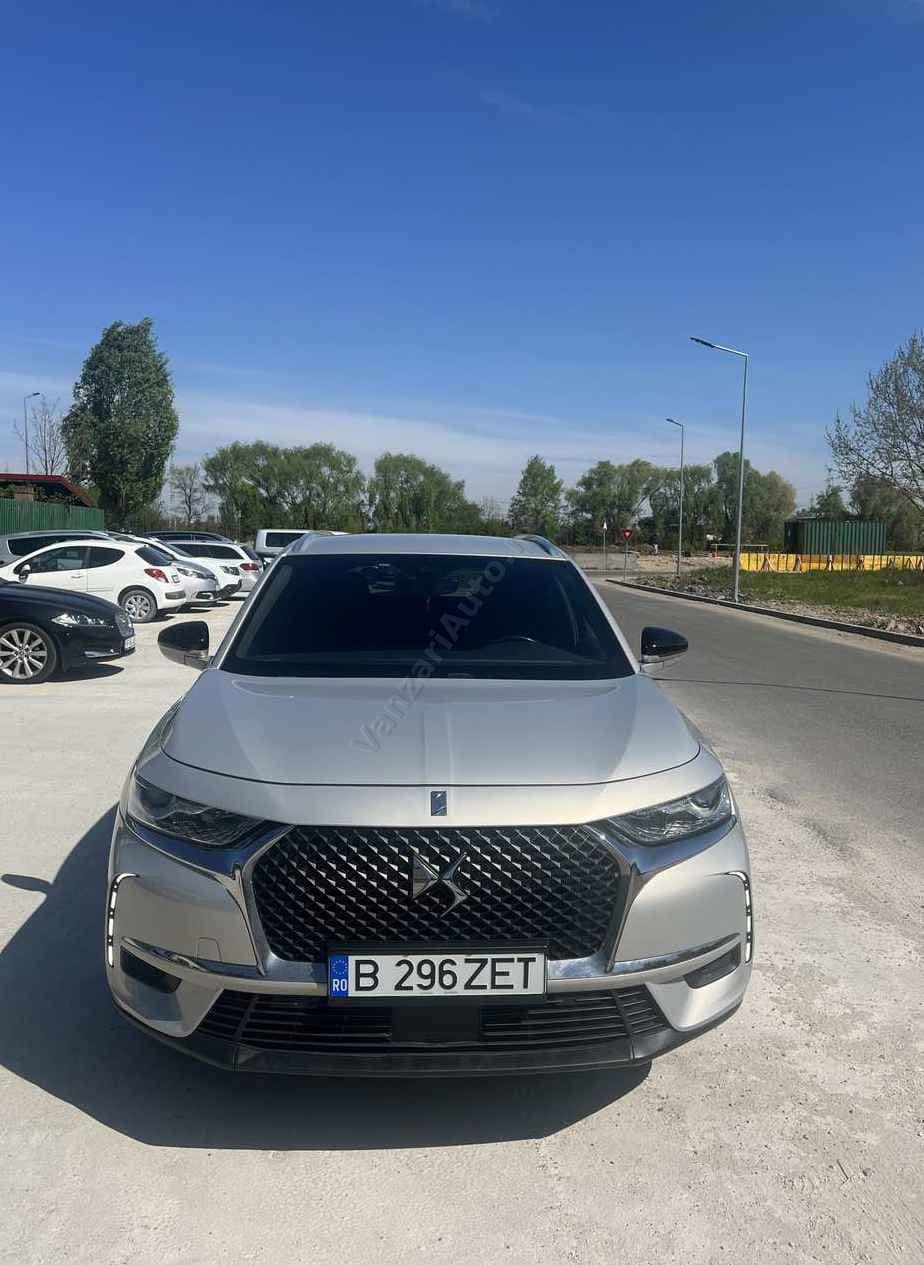 DS Automobiles DS 7 Crossback
