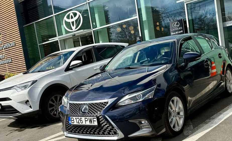 Lexus CT