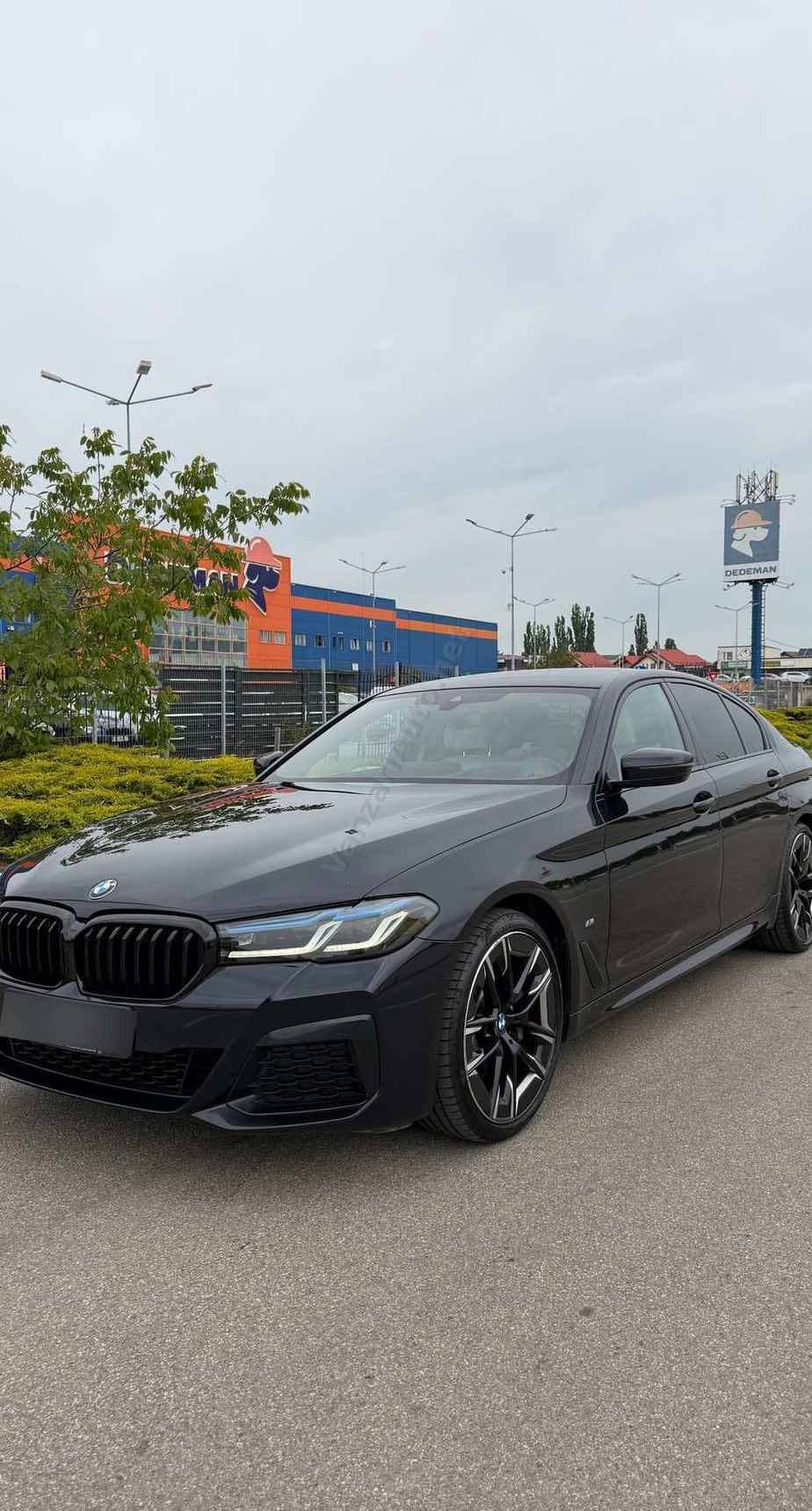 BMW Seria 5