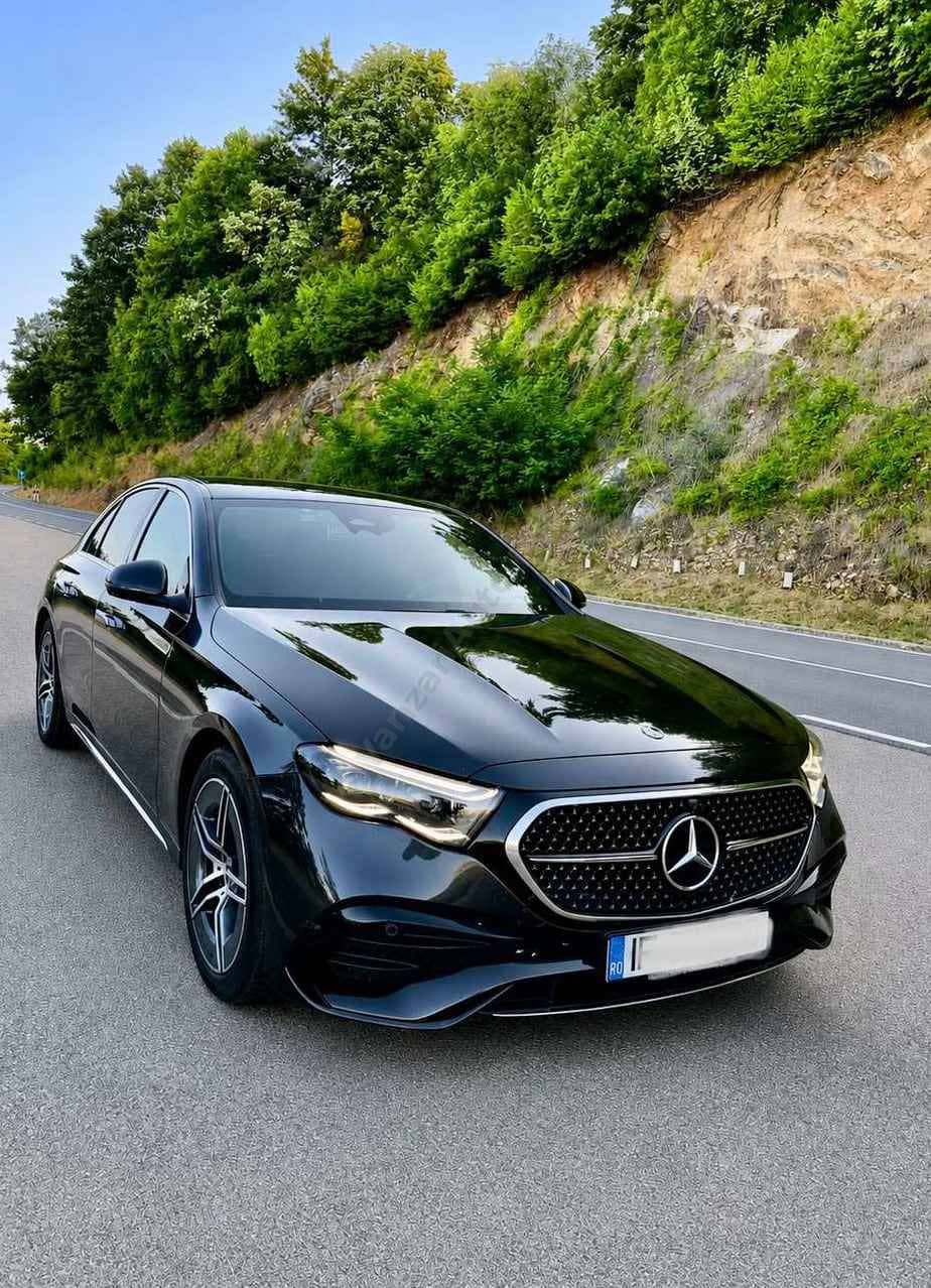 Mercedes-Benz E