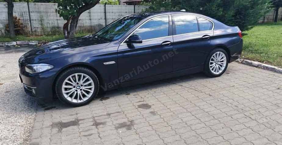BMW Seria 5