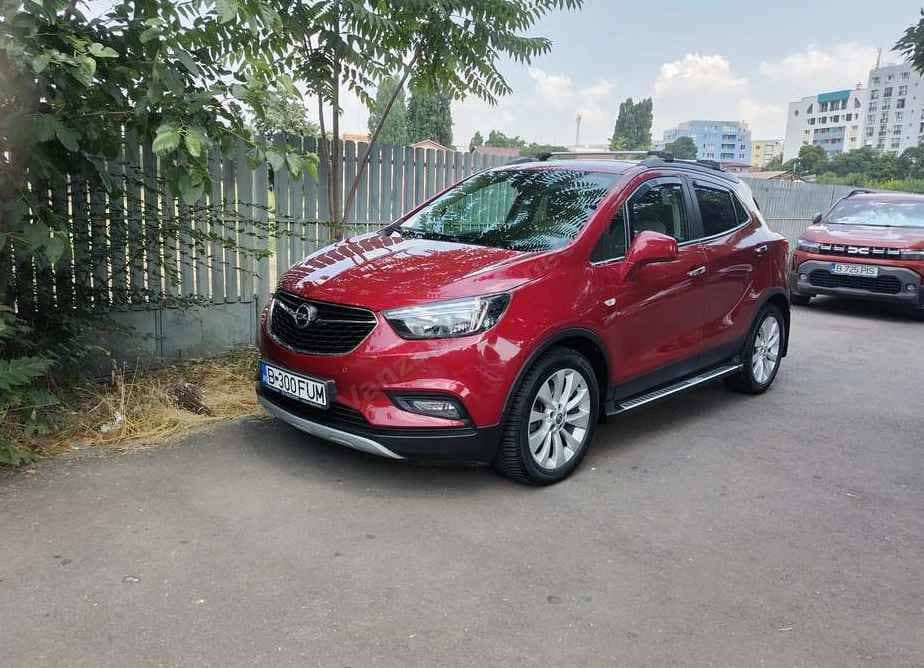 Opel Mokka
