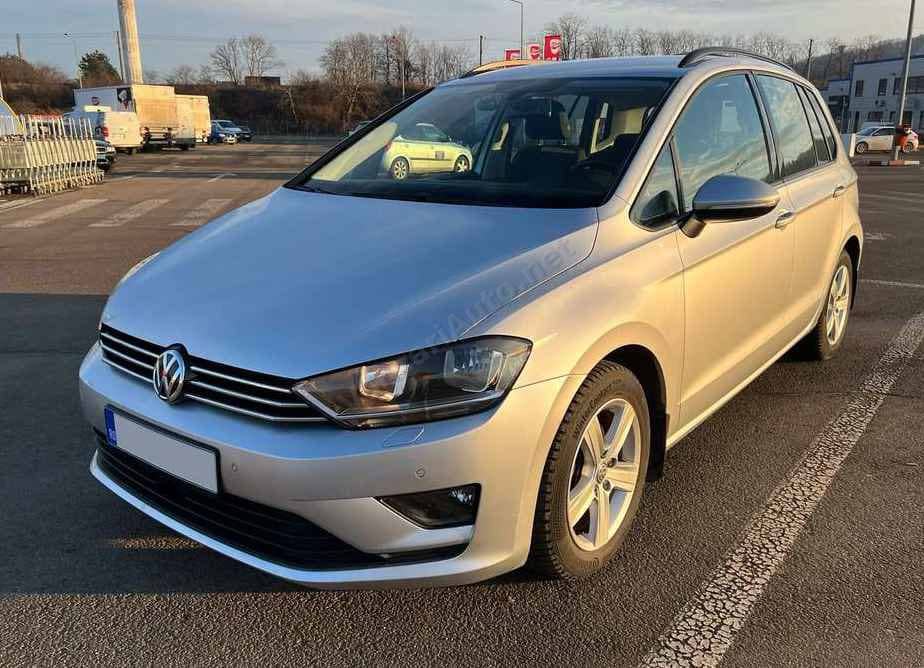 Volkswagen Golf Sportsvan