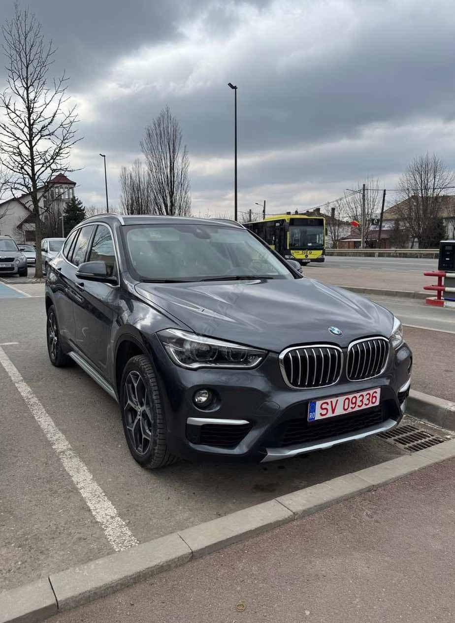 BMW X1