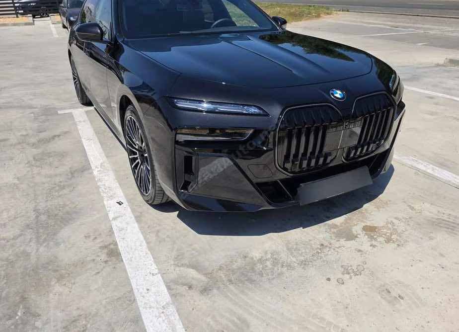 BMW Seria 7
