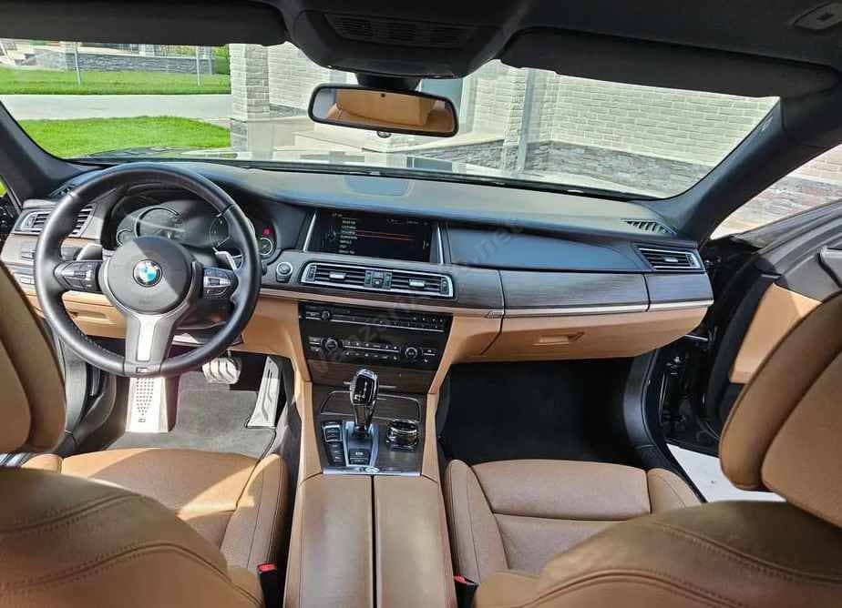BMW Seria 7
