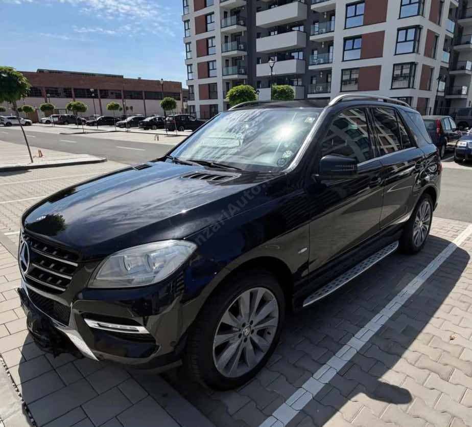 Mercedes-Benz ML