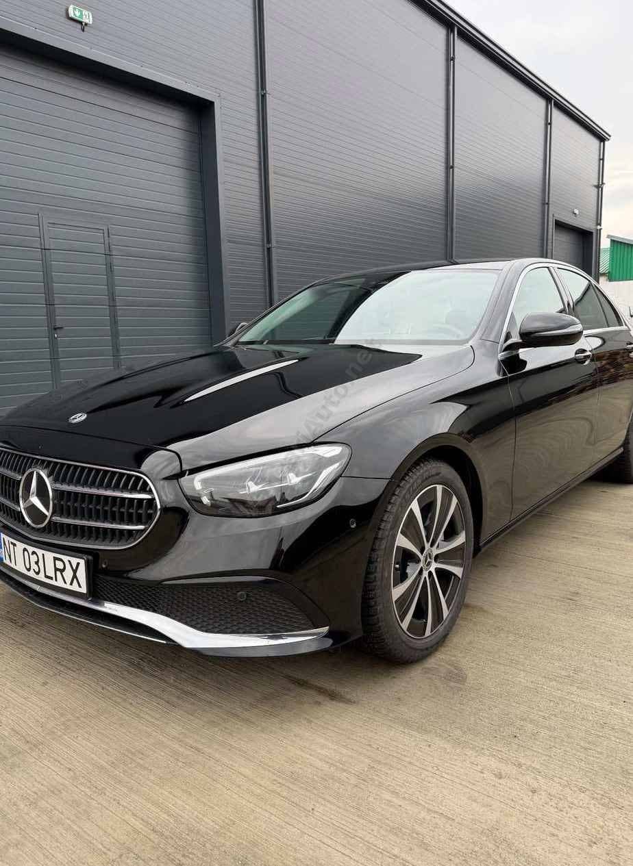 Mercedes-Benz E