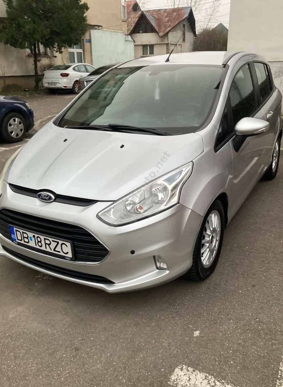 Ford B-Max
